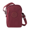 Laselle Crossbody Bag - Maroon