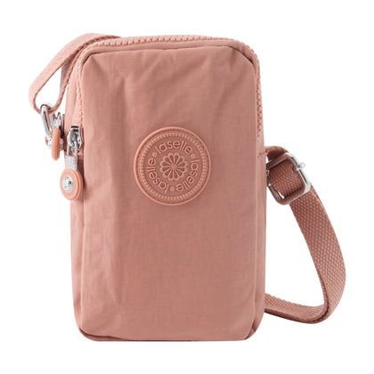 Laselle Crossbody Bag - Pink