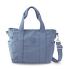Laselle Lightweight Tote cum Sling Bag - Blue