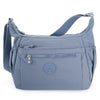 Laselle Lightweight Crossbody Bag - Blue