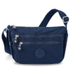 Laselle Lightweight Sling Bag - Navy