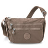 Laselle Lightweight Sling Bag - Sand