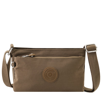 Laselle Crossbody Bag - Coffee