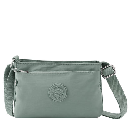 Laselle Crossbody Bag - Light Blue