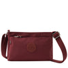 Laselle Crossbody Bag - Maroon