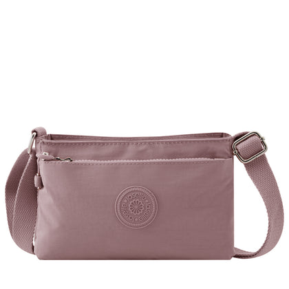 Laselle Crossbody Bag - Light Purple