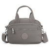 Laselle Lightweight Tote Bag cum Crossbody Bag - Grey