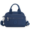 Laselle Lightweight Tote Bag cum Crossbody Bag - Navy