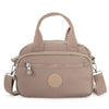 Laselle Lightweight Tote Bag cum Crossbody Bag - Sand