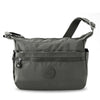 Laselle Lightweight Sling Bag - Dark Grey