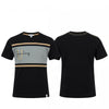 SNAILS Round Neck Tee - Black