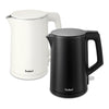 Kukeri  1.7L Electric Kettle - Black