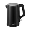 Kukeri  1.7L Electric Kettle - Black
