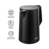 Kukeri  1.7L Electric Kettle - Black