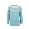 SNAILS Long Sleeve Top - Blue