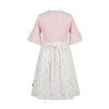 SNAILS Long Dress - Pink