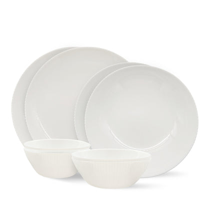 Kukeri Chrysanthemum Collection 8-pc Dinnerware Set