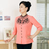NINA Blouse (26012003) - Red