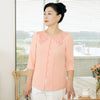 NINA Blouse (26071003) - Red