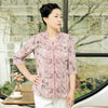 NINA Blouse (26176003) - Red