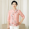 NINA Blouse (26038003) - Red