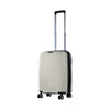 American Flyer 20" Polypropylene 4 Double Wheels Expandable Trolley Case - Khaki
