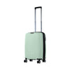 American Flyer 20" Polypropylene 4 Double Wheels Expandable Trolley Case - Mint Green