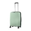 American Flyer 24" Polypropylene 4 Double Wheels Expandable Trolley Case - Mint Green