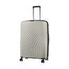 American Flyer 28" Polypropylene 4 Double Wheels Expandable Trolley Case - Khaki