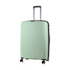 American Flyer 28" Polypropylene 4 Double Wheels Expandable Trolley Case - Mint Green