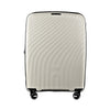 American Flyer 28" Polypropylene 4 Double Wheels Expandable Trolley Case - Khaki