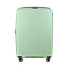 American Flyer 20" Polypropylene 4 Double Wheels Expandable Trolley Case - Mint Green