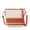 SANTA BARBARA POLO & RACQUET CLUB Bucket Bag - Cream