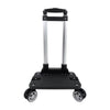 AMERICAN FLYER 20" Backpack with Trolley - Black