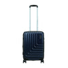 American Flyer AF-936154 20" 4-Double Wheels Expandable Trolley Case - Blue