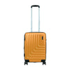 American Flyer AF-936154 20" 4-Double Wheels Expandable Trolley Case - Orange