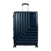 American Flyer 29" 4-Double Wheels Expandable Trolley Case - Blue