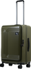 American Flyer 4 Double Wheels Expandable Trolley Case with TSA Combination Lock & Anti-theft Zipper