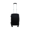 American Flyer 20" 4 Double Wheels Expandable Trolley Case - Black