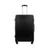 American Flyer 28" 4 Double Wheels Expandable Trolley Case - Black