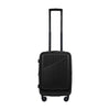 American Flyer 20“ Top Opening Polycarbonate Hardcase Spinner - Black