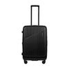 American Flyer 24“ Top Opening Polycarbonate Hardcase Spinner - Black