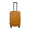 American Flyer 24“ Top Opening Polycarbonate Hardcase Spinner - Orange