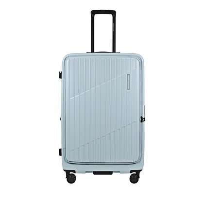 American Flyer 28“ Top Opening Polycarbonate Hardcase Spinner - Light Green