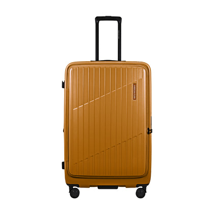 American Flyer 28“ Top Opening Polycarbonate Hardcase Spinner - Orange