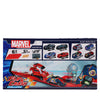 Marvel Flip & Crash Challenge