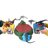 Takara Tomy Ania Jurassic World Dino Attack