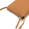 SARRER Leather Crossbody Bag - Tan