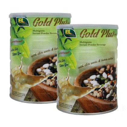 EL Gold Plus 800g - Bundle of 2