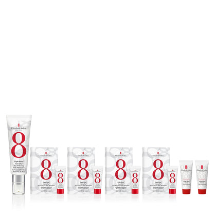 Elizabeth Arden New Eight Hour® HydraPlay Lotion 44ml + 6-pc Gift